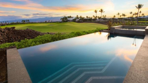 ELEGANT ESCAPE Elegant 4BR Laulea Home with Pool and Ocean View
